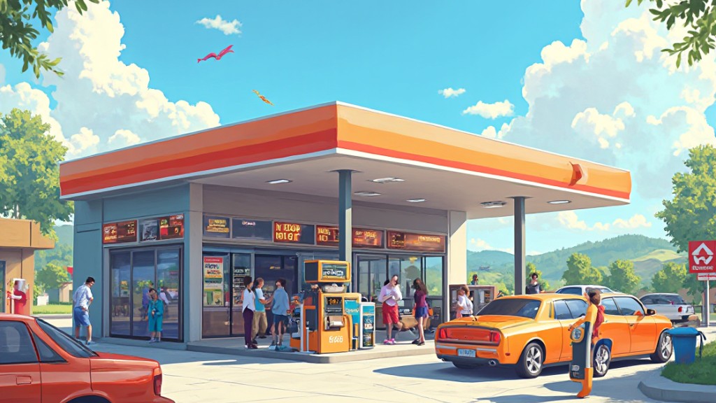 U.S. Retail Gasoline Prices Decline for Third Straight Year, Projected ...