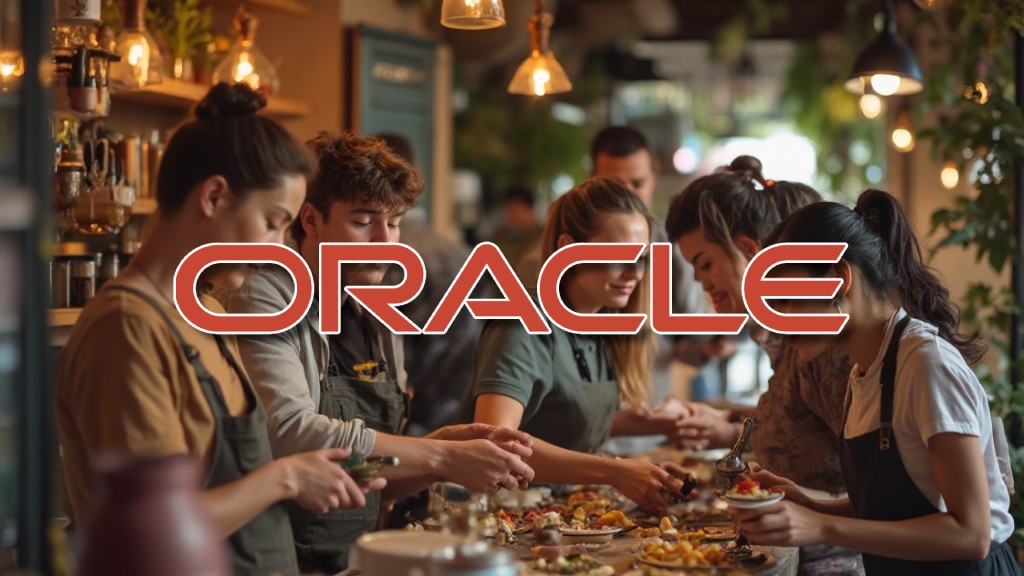 Oracle Community Events Oracle's Latest Initiative: Impacting Local Communities