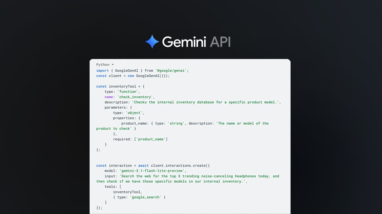 Google Gemini Unveils New Context Circulation and Tool Combos to ...