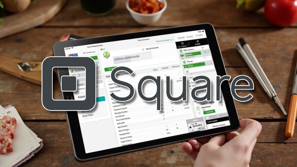 Square and MarketMan Unveil Seamless Inventory Management Solution for ...