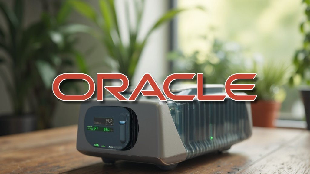Oracle Joins Forces with BorderPlex and Bloom Energy to Launch Project ...
