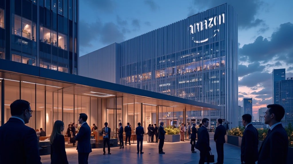 amazon news latest