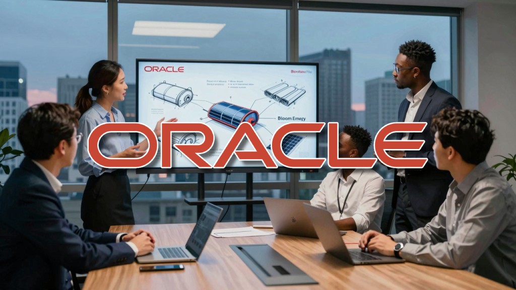 Oracle, BorderPlex, and Bloom Energy Launch Jupiter Project to Innovate ...