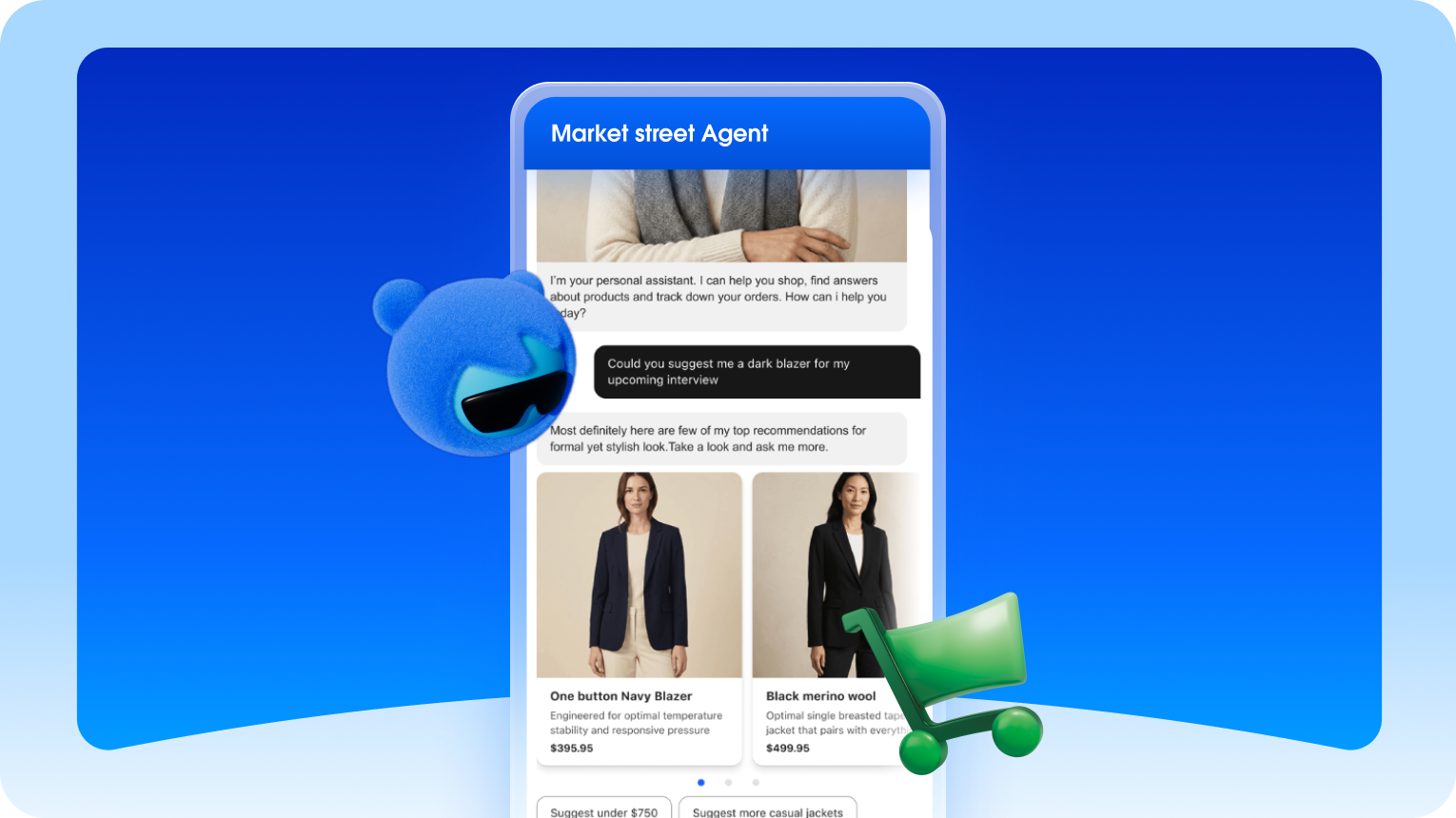 Salesforce Tells Retailers to Put a Shopper Agent on Their Own Storefront Before the 2026 Holidays