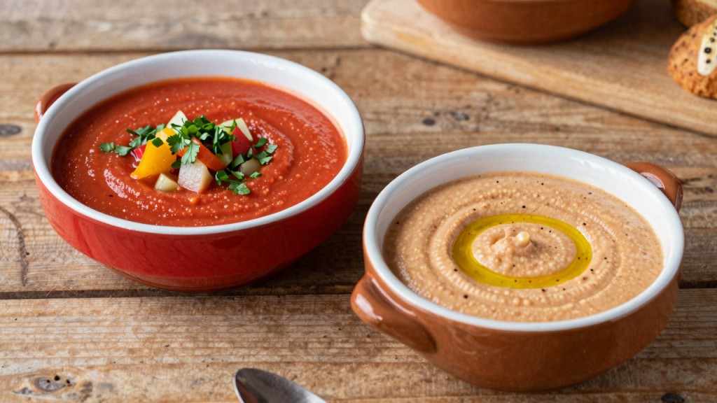 Amazon Spotlights Spanish Cuisine with '¿Y tú, de quién eres?' Gazpacho ...